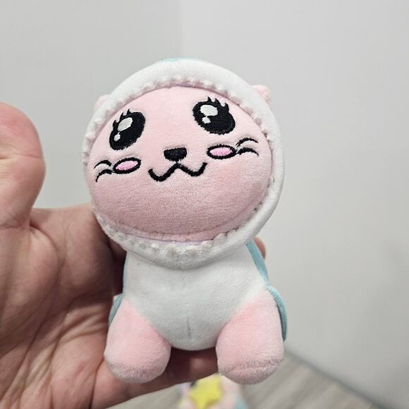 InquisitorMaster Mini Mystery Misa Plushies Plush Lot of 4 Cat Dressed up Toy - Picture 7 of 14